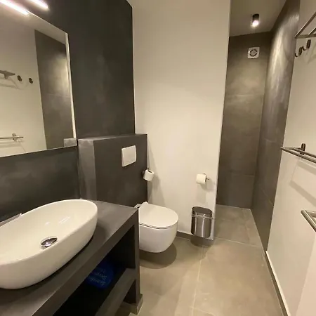 בית נופש Appealing Holiday In With Bubble Bath